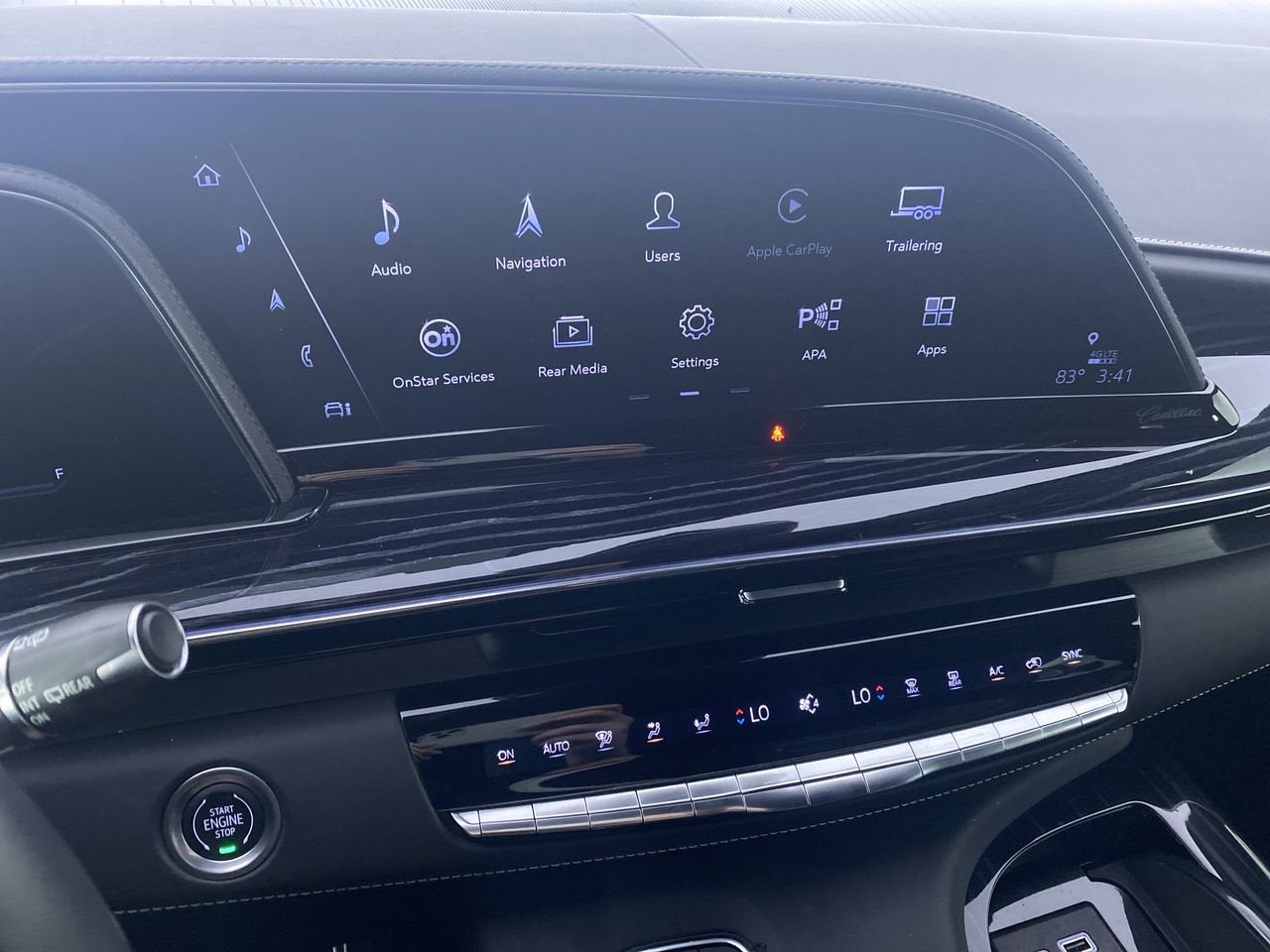 2023 Cadillac Escalade Escalade-V