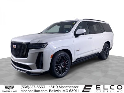 2024 Cadillac Escalade V-Series