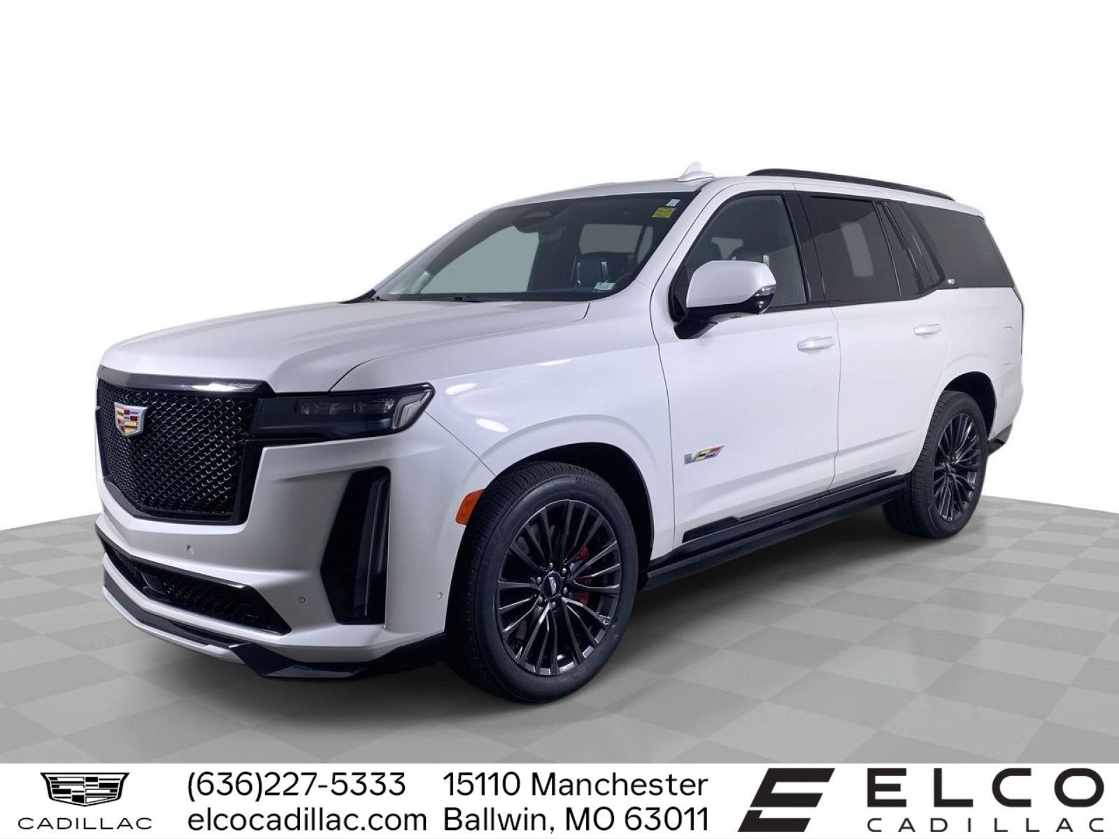 2024 Cadillac Escalade V-Series