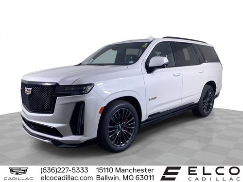 2024 Cadillac Escalade V-Series
