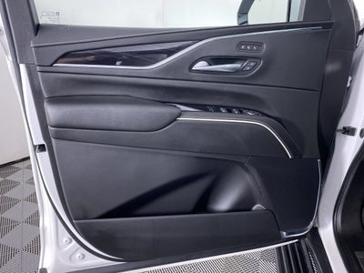 2024 Cadillac Escalade V-Series