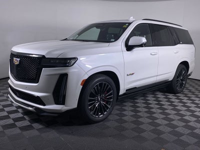 2024 Cadillac Escalade V-Series