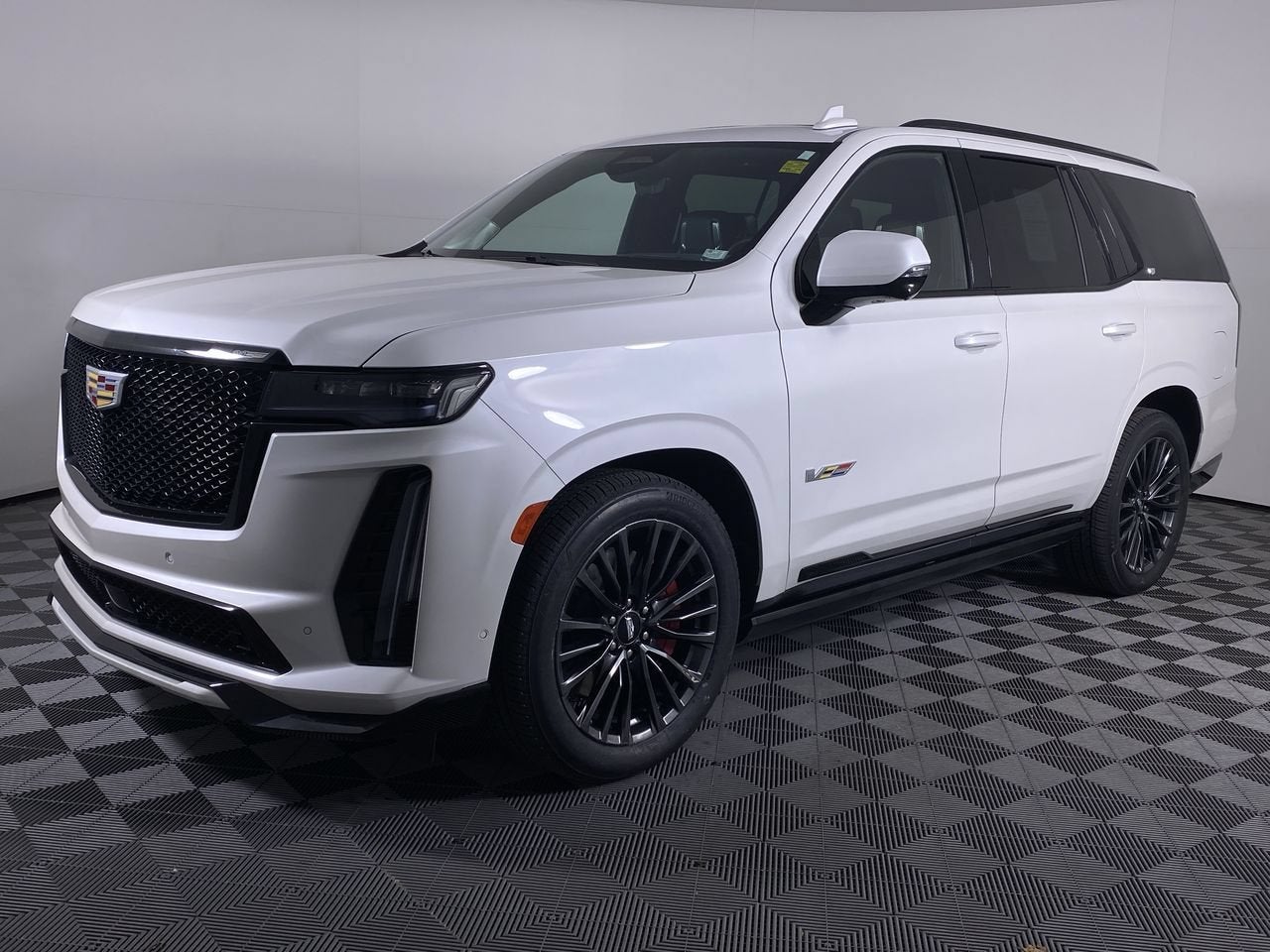 2024 Cadillac Escalade V-Series