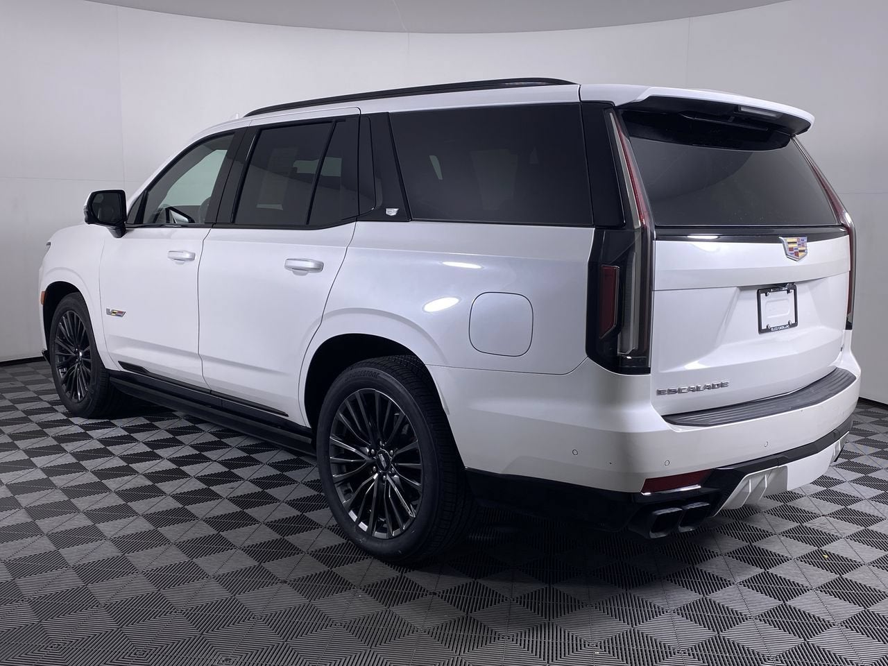 2024 Cadillac Escalade V-Series