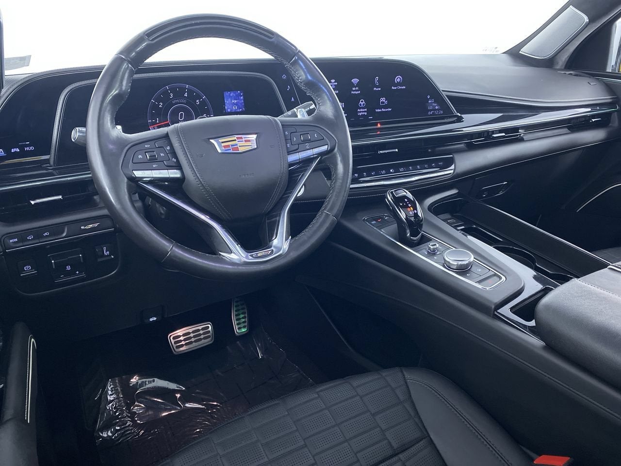 2024 Cadillac Escalade V-Series