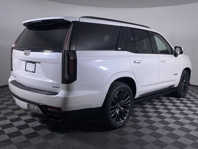2024 Cadillac Escalade V-Series