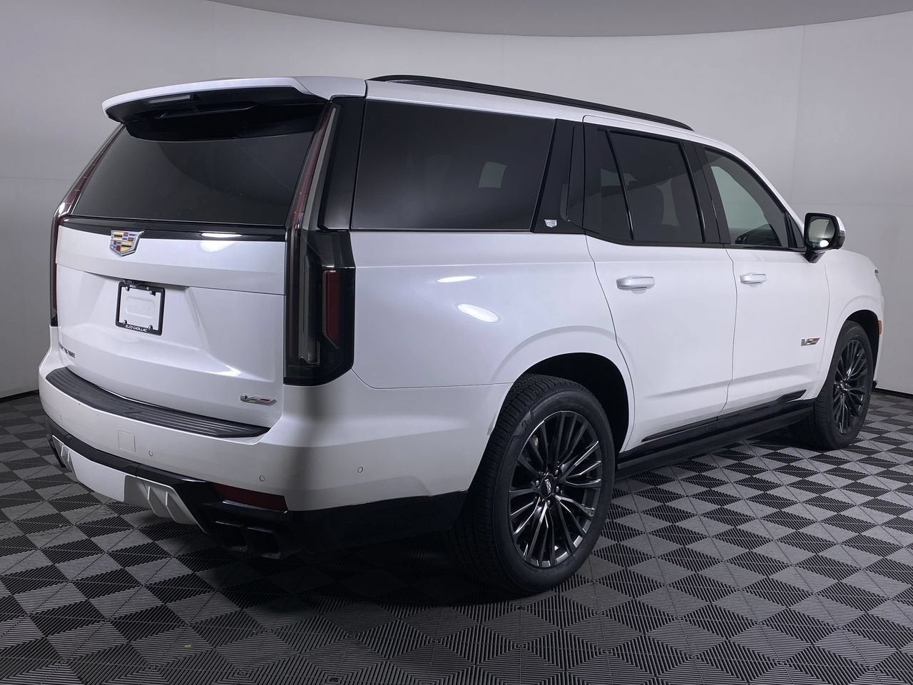 2024 Cadillac Escalade V-Series