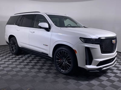 2024 Cadillac Escalade V-Series