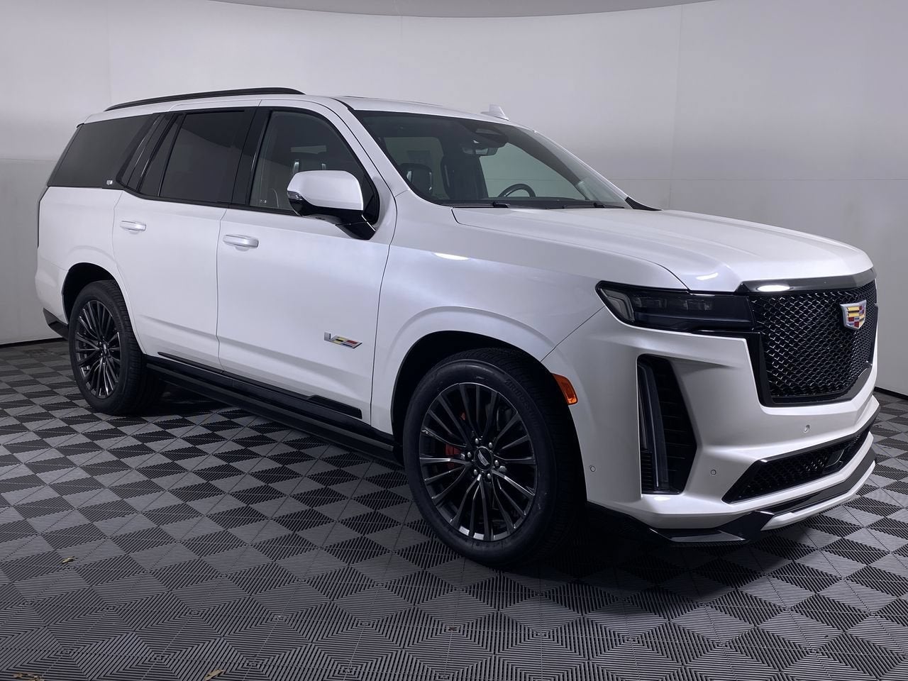 2024 Cadillac Escalade V-Series