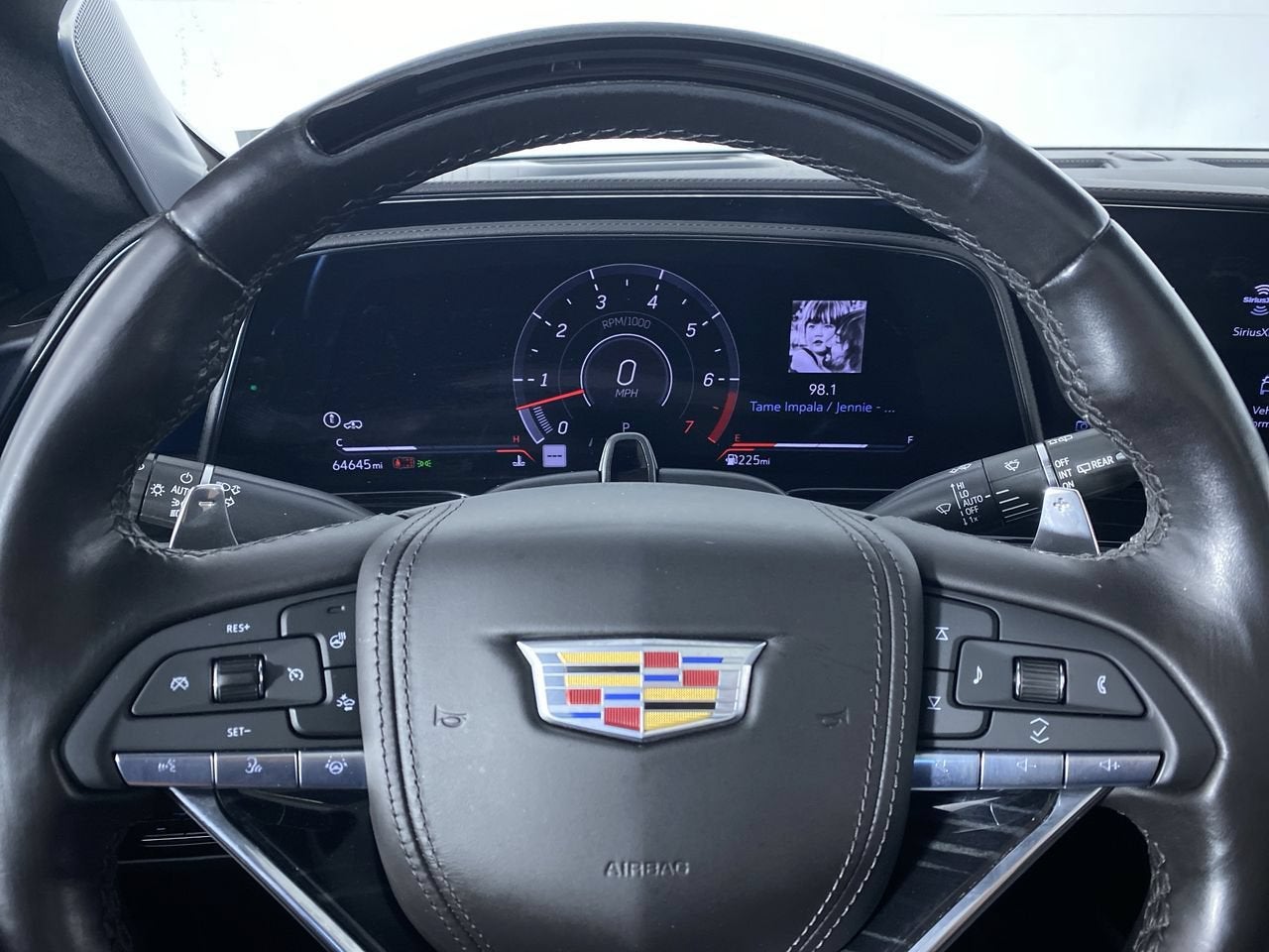 2024 Cadillac Escalade V-Series