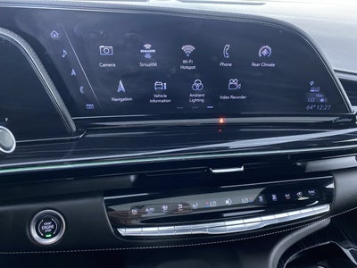 2024 Cadillac Escalade V-Series