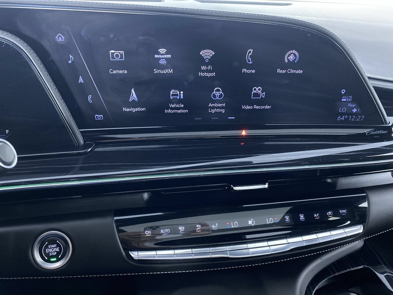 2024 Cadillac Escalade V-Series