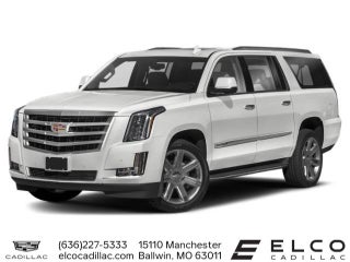2020 Cadillac Escalade ESV Luxury