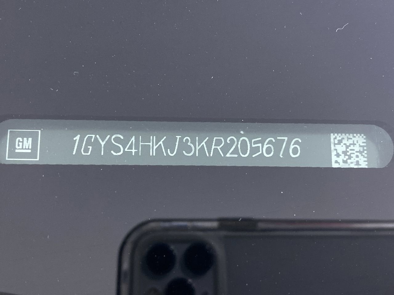 2019 Cadillac Escalade ESV Luxury