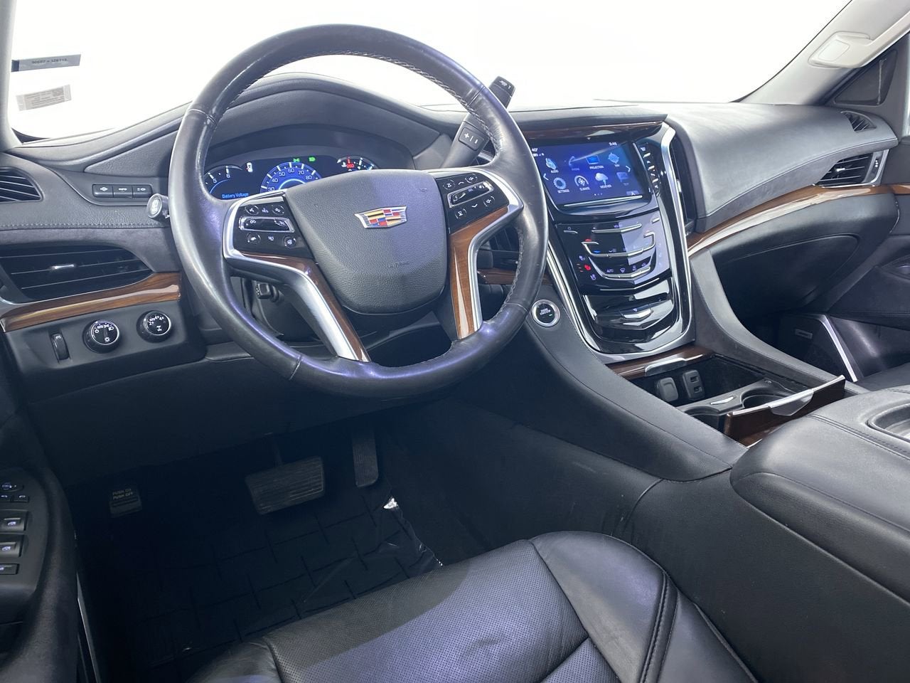 2019 Cadillac Escalade ESV Luxury