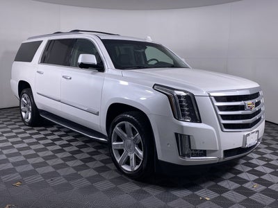 2019 Cadillac Escalade ESV Luxury
