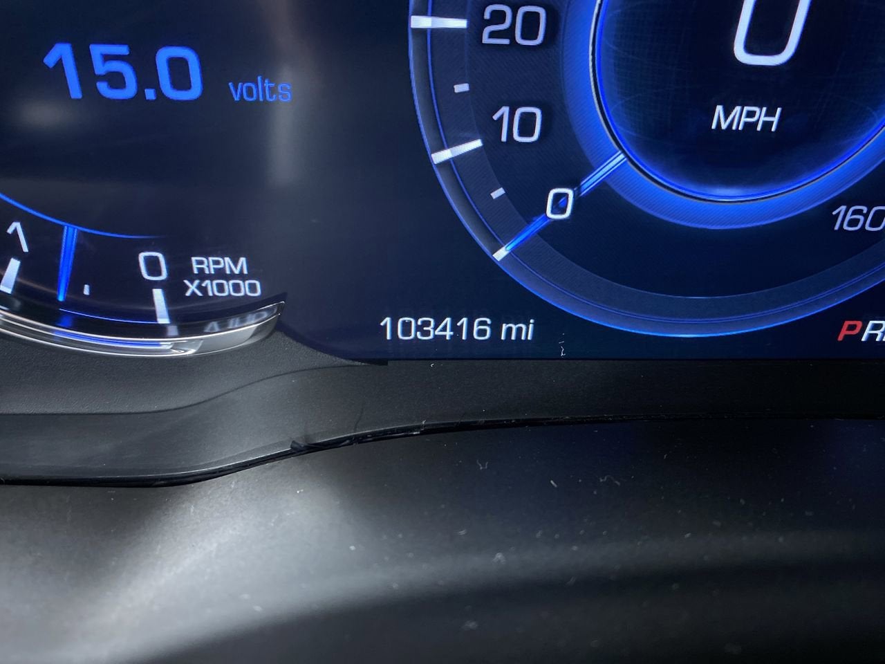 2019 Cadillac Escalade ESV Luxury