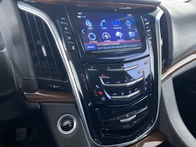 2019 Cadillac Escalade ESV Luxury