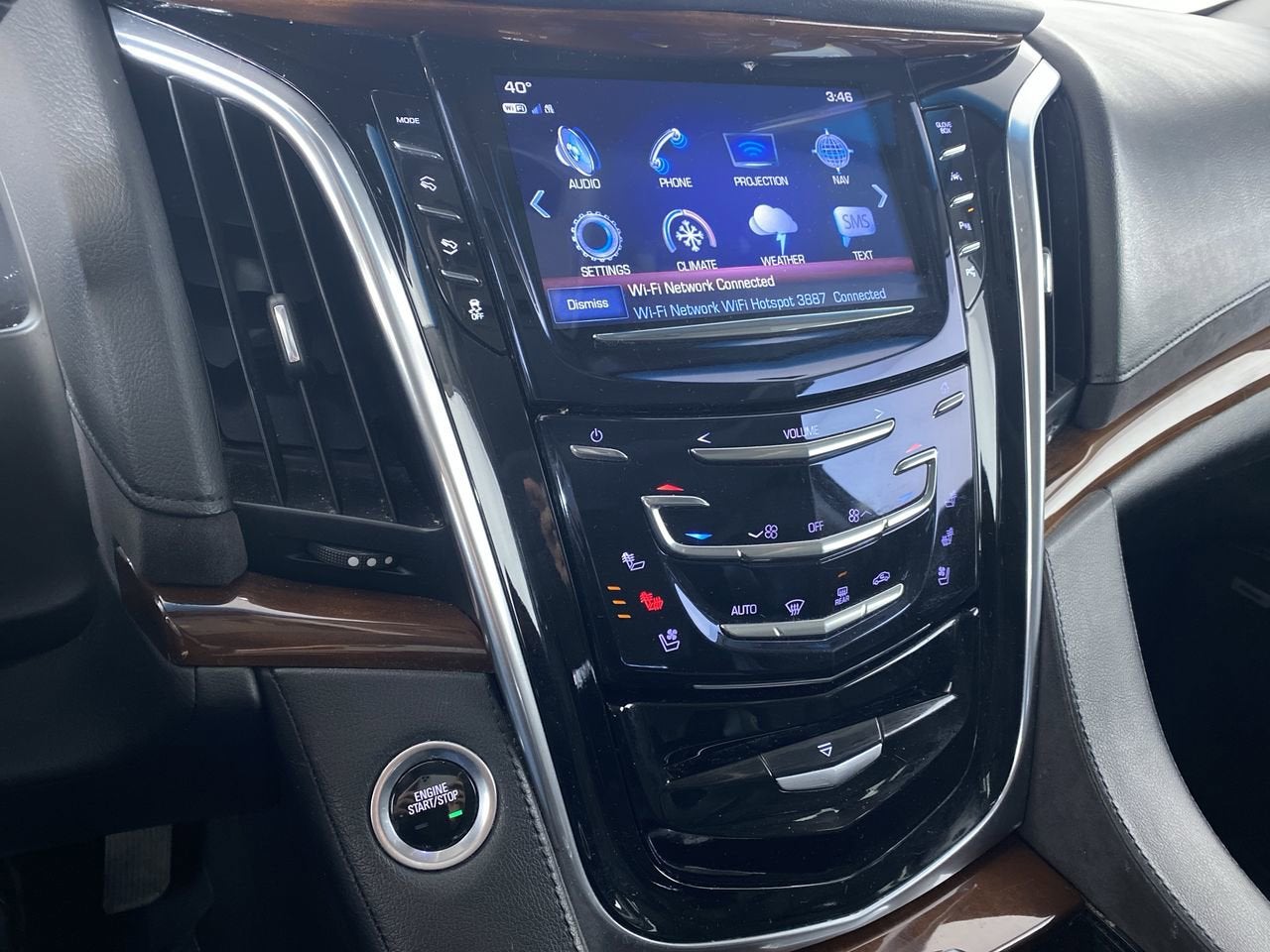 2019 Cadillac Escalade ESV Luxury