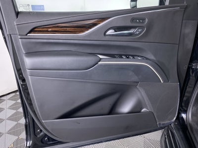 2023 Cadillac Escalade ESV Luxury