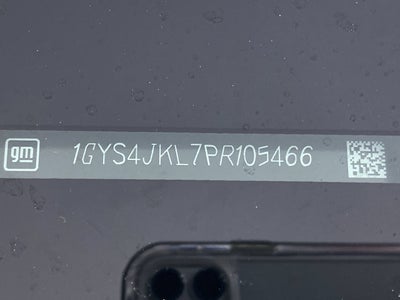 2023 Cadillac Escalade ESV Luxury