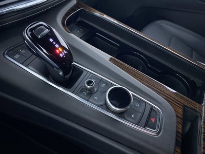 2023 Cadillac Escalade ESV Luxury