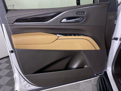 2024 Cadillac Escalade ESV Premium Luxury
