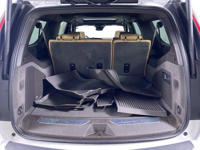 2024 Cadillac Escalade ESV Premium Luxury