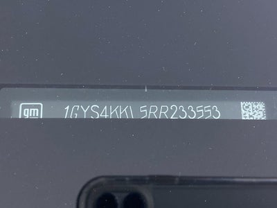 2024 Cadillac Escalade ESV Premium Luxury