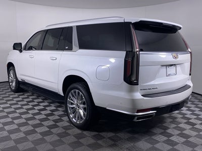 2024 Cadillac Escalade ESV Premium Luxury