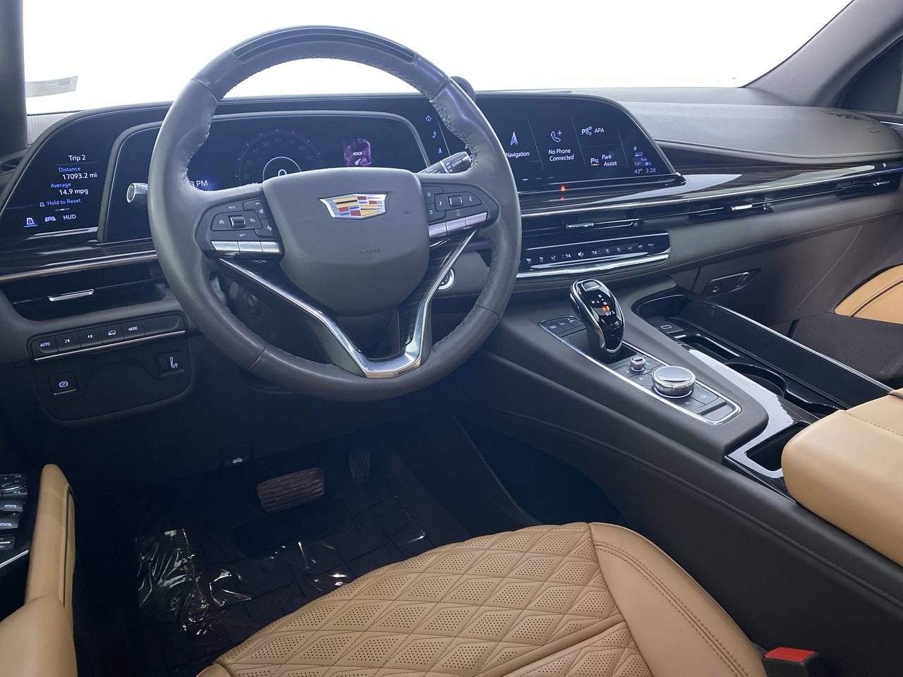 2024 Cadillac Escalade ESV Premium Luxury