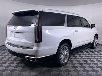 2024 Cadillac Escalade ESV Premium Luxury