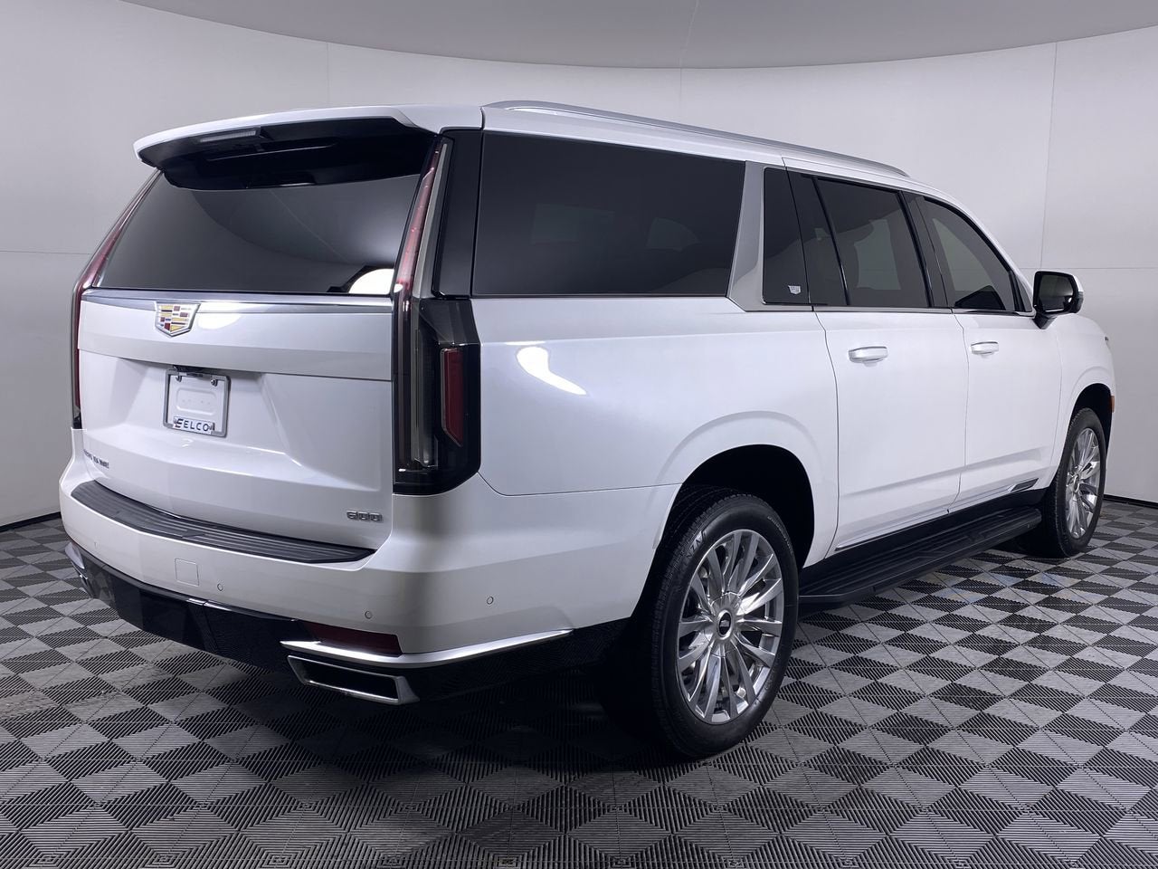 2024 Cadillac Escalade ESV Premium Luxury