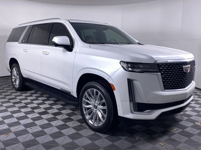 2024 Cadillac Escalade ESV Premium Luxury