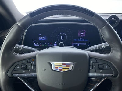 2024 Cadillac Escalade ESV Premium Luxury