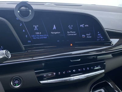 2024 Cadillac Escalade ESV Premium Luxury