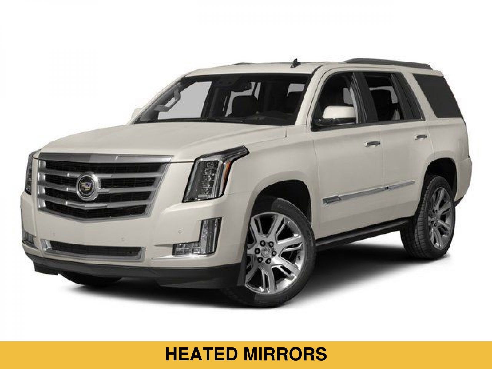 2015 Cadillac Escalade Luxury