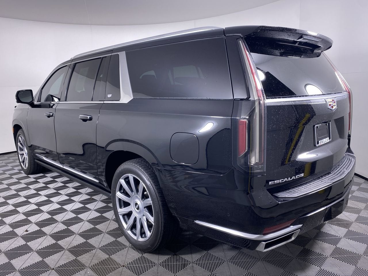 2023 Cadillac Escalade ESV Premium Luxury Platinum