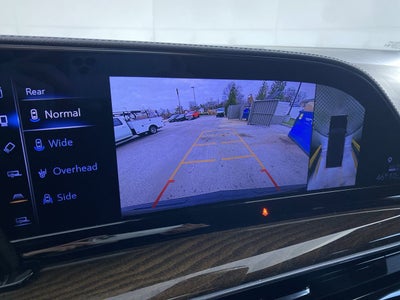 2023 Cadillac Escalade ESV Premium Luxury Platinum