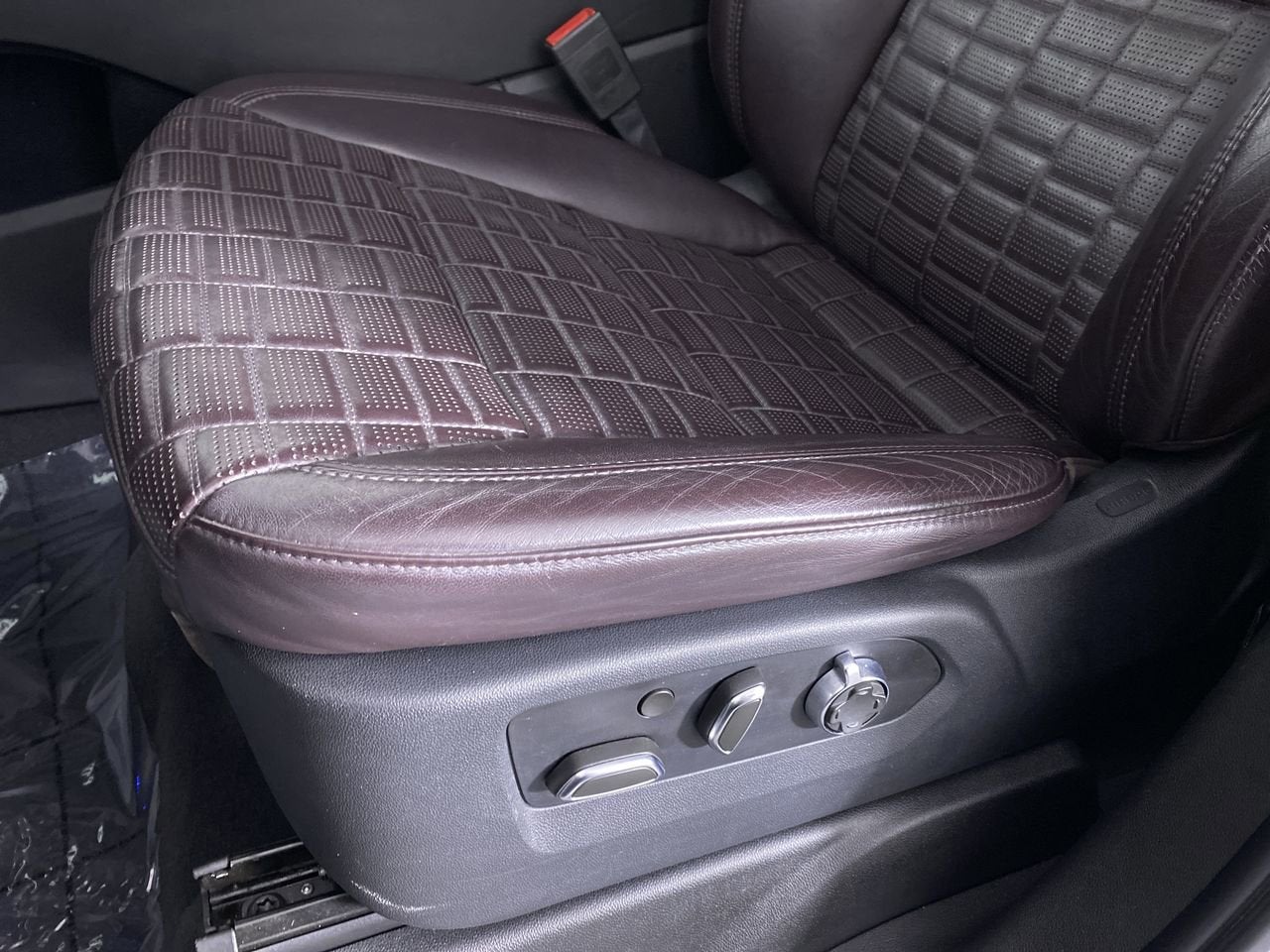 2021 Cadillac Escalade ESV Premium Luxury Platinum