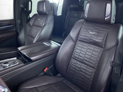 2021 Cadillac Escalade ESV Premium Luxury Platinum