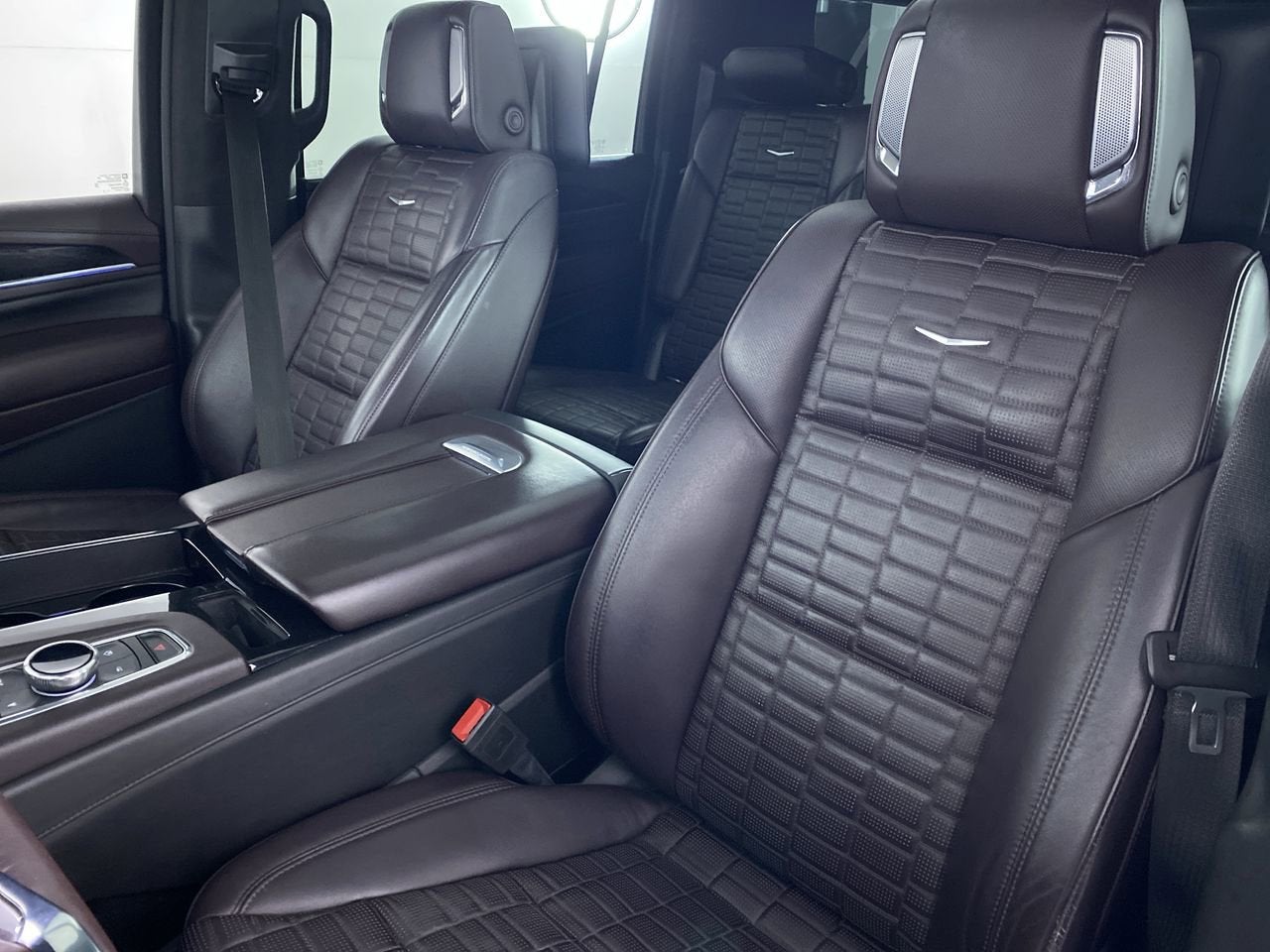 2021 Cadillac Escalade ESV Premium Luxury Platinum