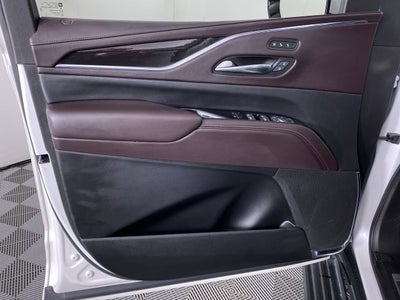 2021 Cadillac Escalade ESV Premium Luxury Platinum