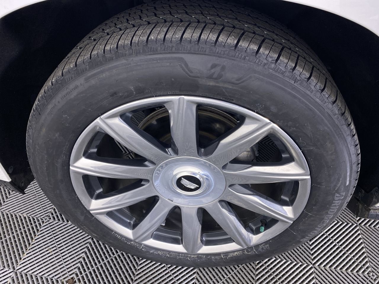 2021 Cadillac Escalade ESV Premium Luxury Platinum