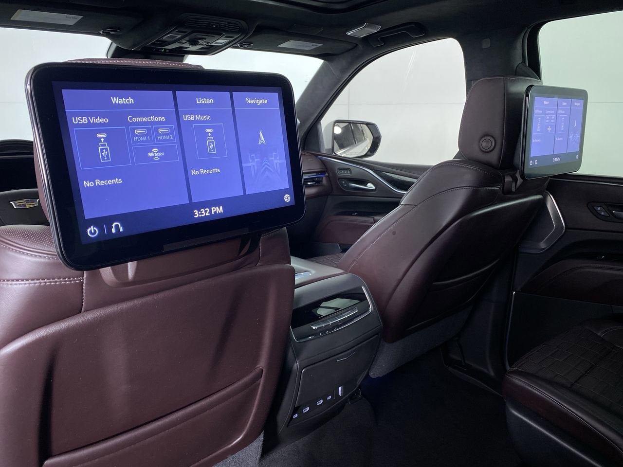 2021 Cadillac Escalade ESV Premium Luxury Platinum