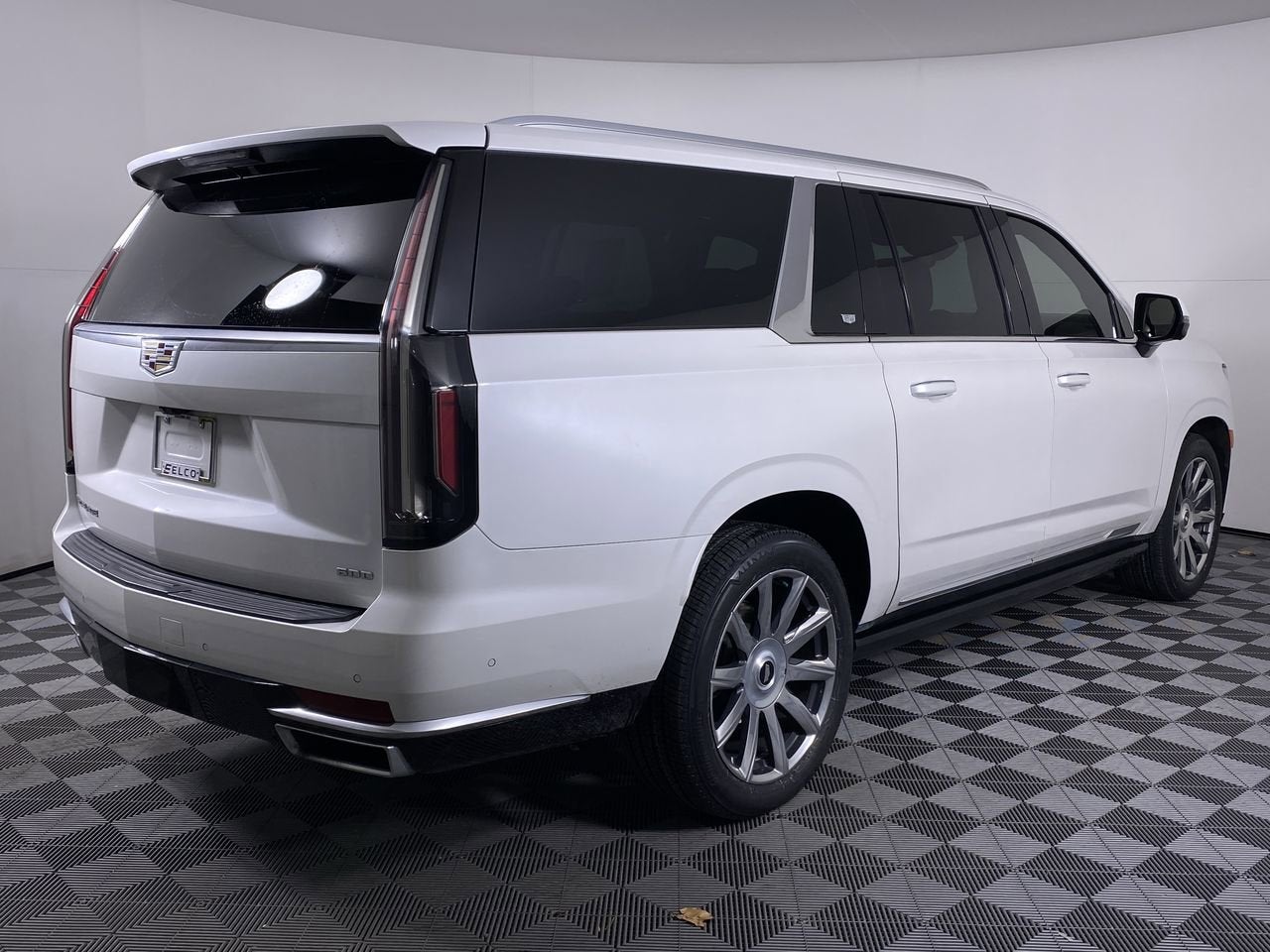 2021 Cadillac Escalade ESV Premium Luxury Platinum