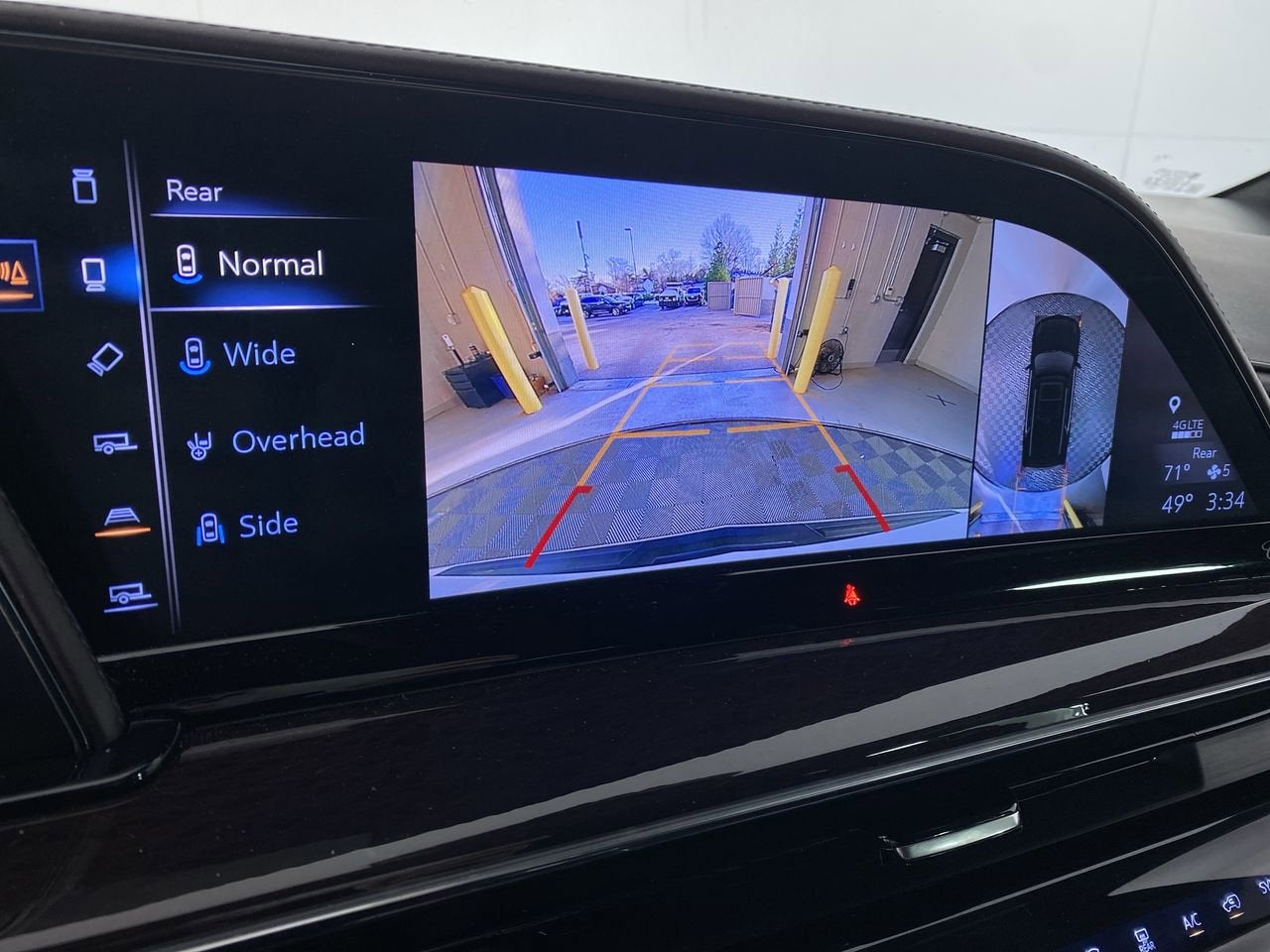 2021 Cadillac Escalade ESV Premium Luxury Platinum