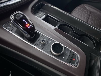 2021 Cadillac Escalade ESV Premium Luxury Platinum