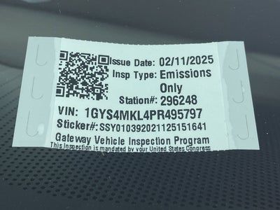 2023 Cadillac Escalade ESV Premium Luxury Platinum