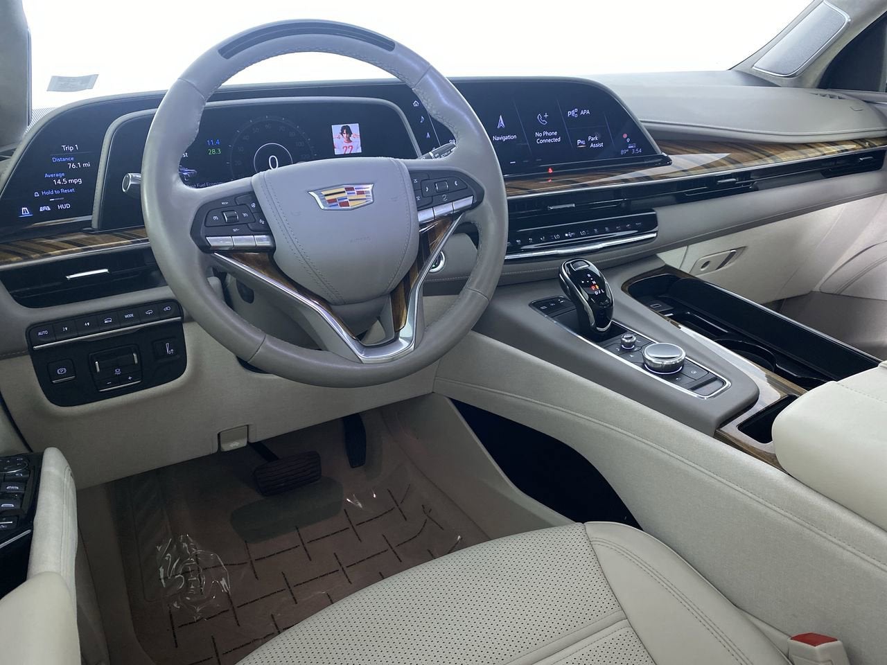 2023 Cadillac Escalade ESV Premium Luxury Platinum